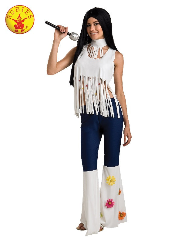 ROCKSTAR GAL COSTUME, ADULT